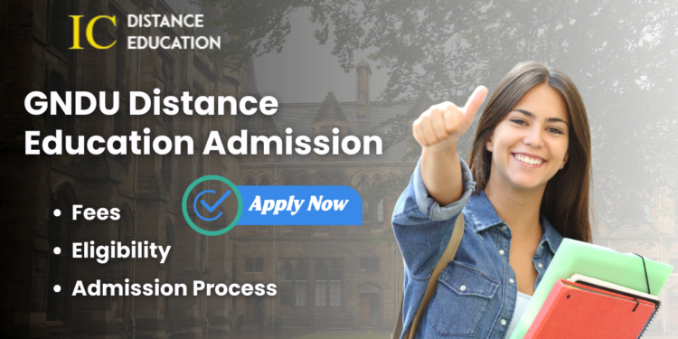 GNDU Distance Education
