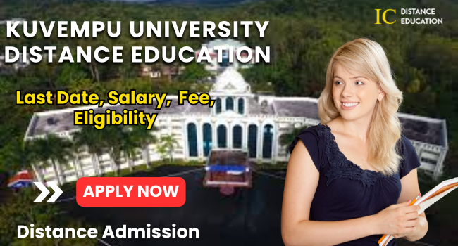 Kuvempu University DIstance Education