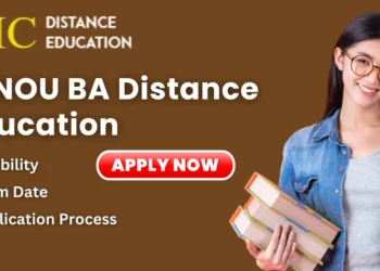 IGNOU BA Distance Education