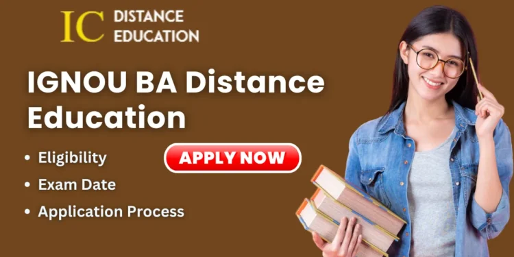 IGNOU BA Distance Education