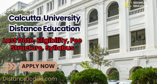 Calcutta University Distance Education