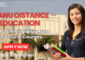 MANUU Distance Education