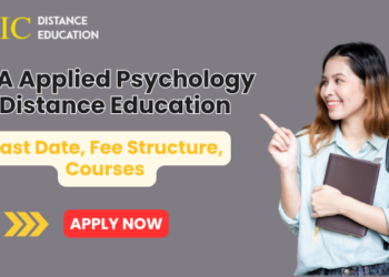 MA Applied Psychology Distance Education
