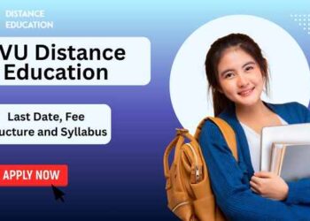 SVU Distance Education