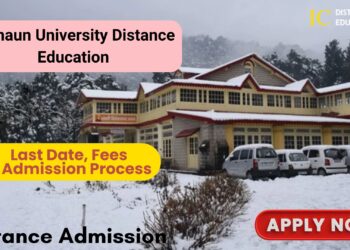 Kumaun University Distance Education