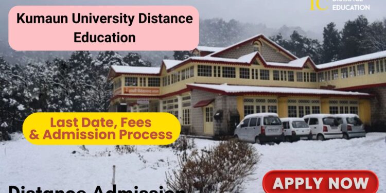 Kumaun University Distance Education