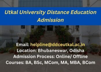 Utkal University Distance Education