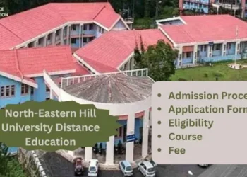 NEHU Distance Education