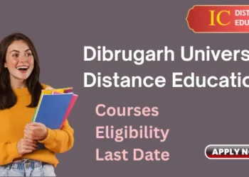 Dibrugarh University Distance Education