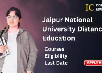 Jaipur National University Distance Education