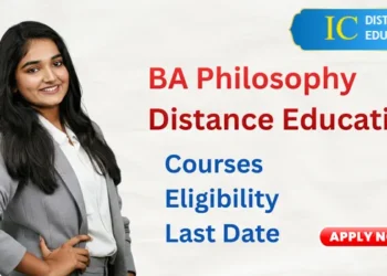 BA Philosophy Distance Education