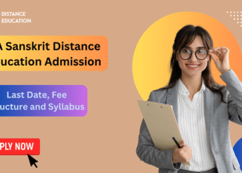 BA Sanskrit Distance Education