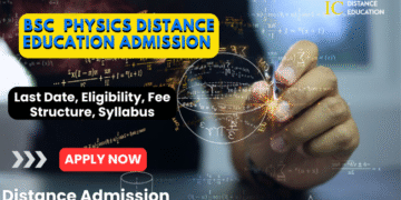 BSc Physics Distance Education