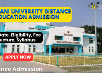Kalyani University Distance Education