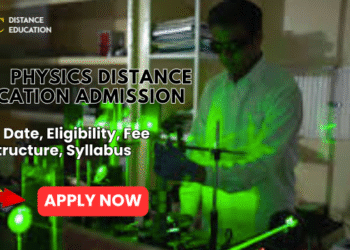 MSc Physics Distance Education