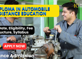 Diploma in Automobile Distance Education