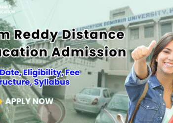 Ram Reddy Distance Education
