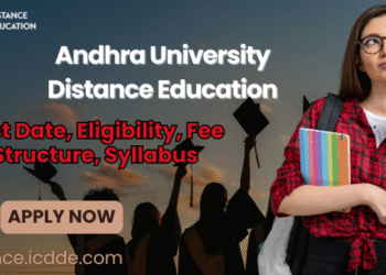 Andhra University Distance Education