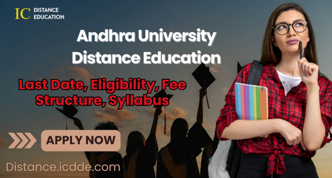 Andhra University Distance Education