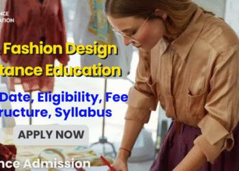 BA Fashion Design Distance Education