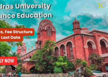 Madras University Distance Education