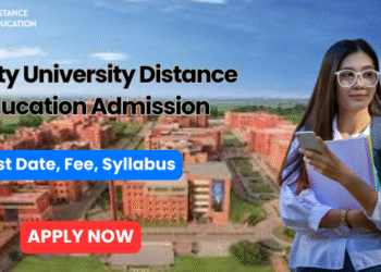 Amity University Distance Education