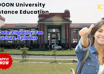 Doon University Distance Education