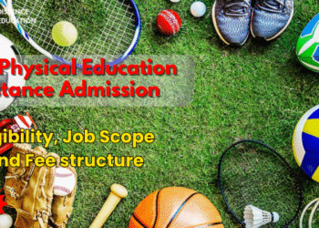 MA Physical Education Distance