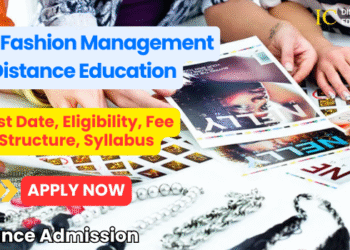 MBA Fashion Management Distance Education