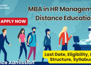 MBA in HR Management Distance Education