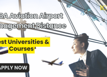 MBA Aviation Airport Management Distance Education