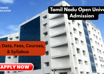TNOU Admission