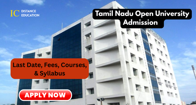 TNOU Admission