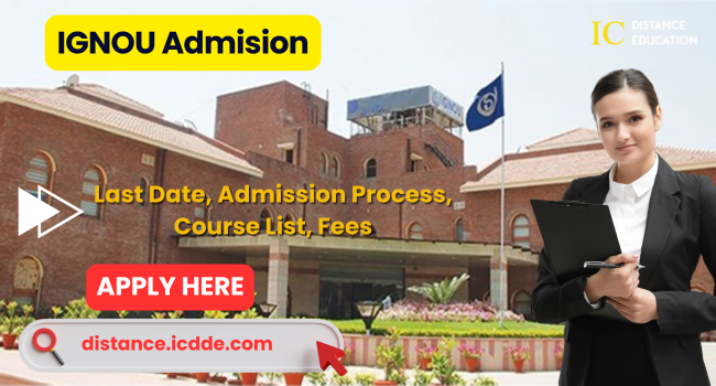 IGNOU Admission