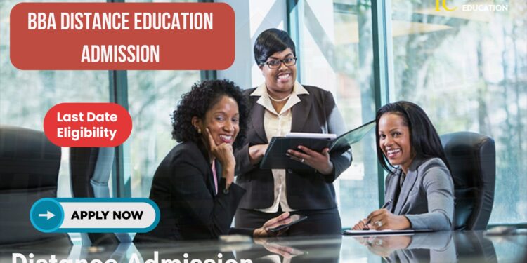 BBA Distance Education