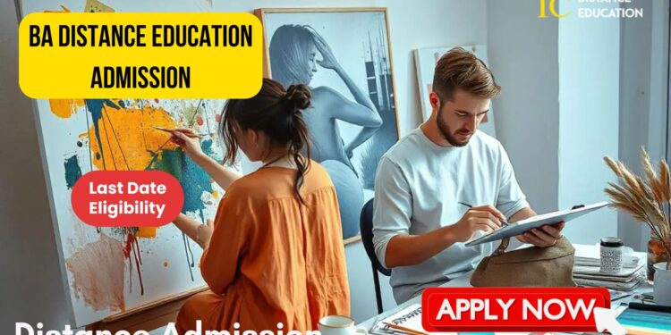 BA Distance Education