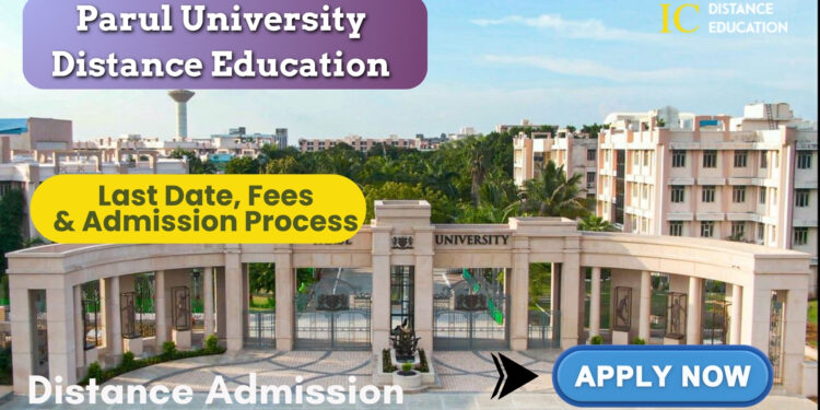 Parul University Distance Education