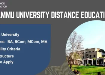 Jammu University Distance Education