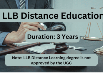 LLB Distance Education