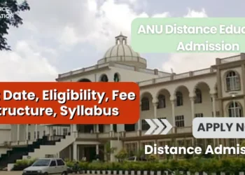ANU Distance Education