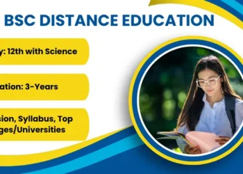 BSc Distance Education