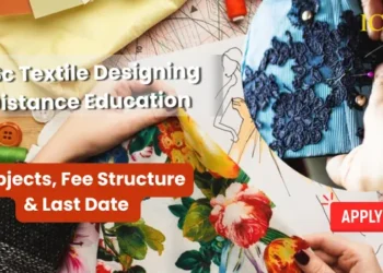 BSc Textile Designing Distance Education