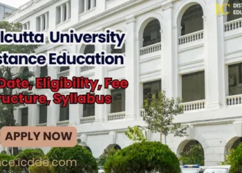 Calcutta University Distance Education