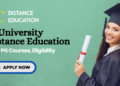 JS University Distance Education Admission