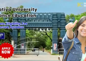 Kakatiya University Distance Education
