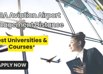 MBA Aviation Airport Management Distance Education