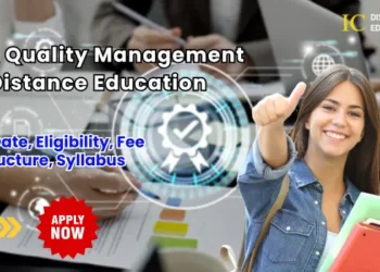 MBA Quality Management Distance Education