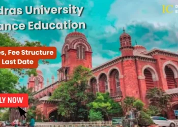 Madras University Distance Education