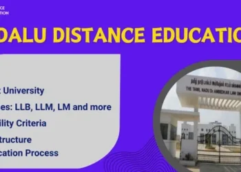 TNDALU Distance Education