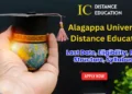Alagappa University Distance Education